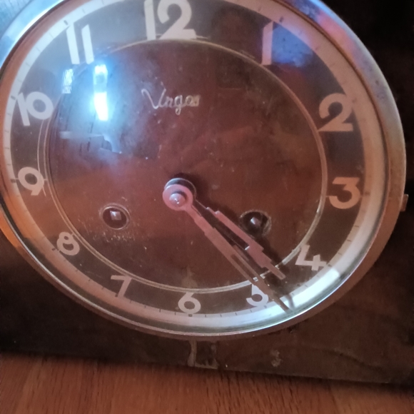 Antique clock - Picture 2 of 2